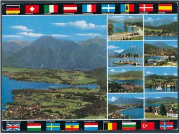 Kurort 83684 Tegernsee